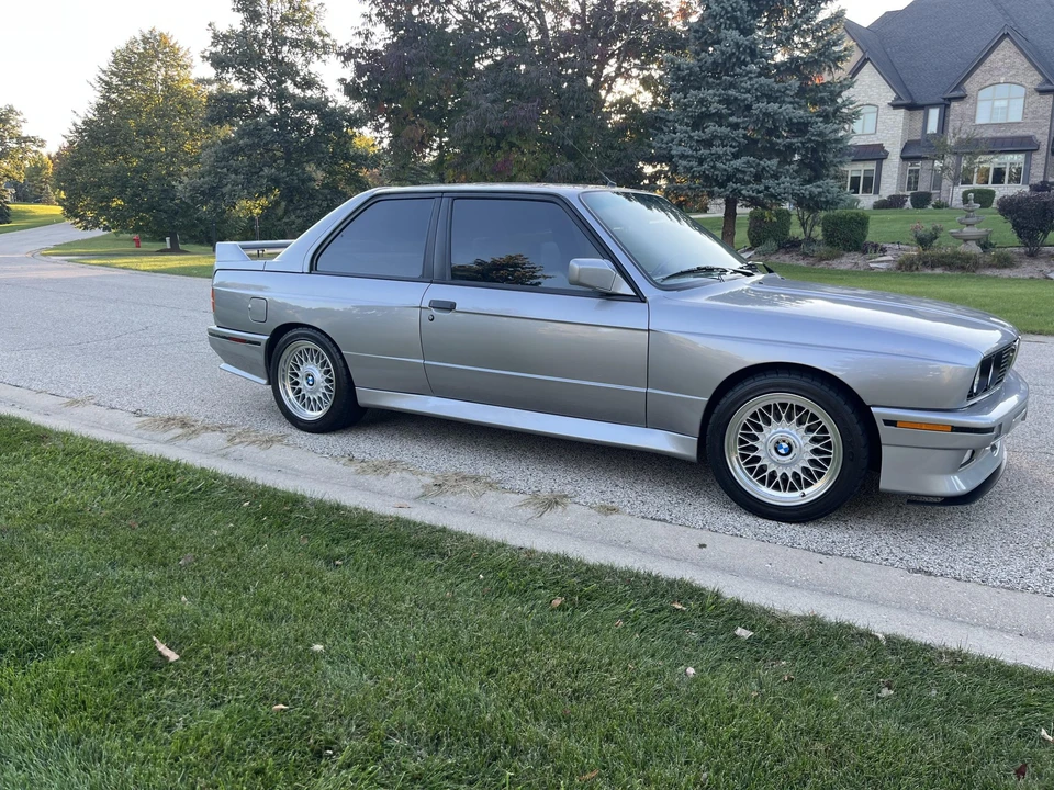 1989 BMW E30 M3 - Image 17 of 31