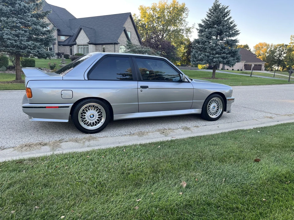 1989 BMW E30 M3 - Image 15 of 31