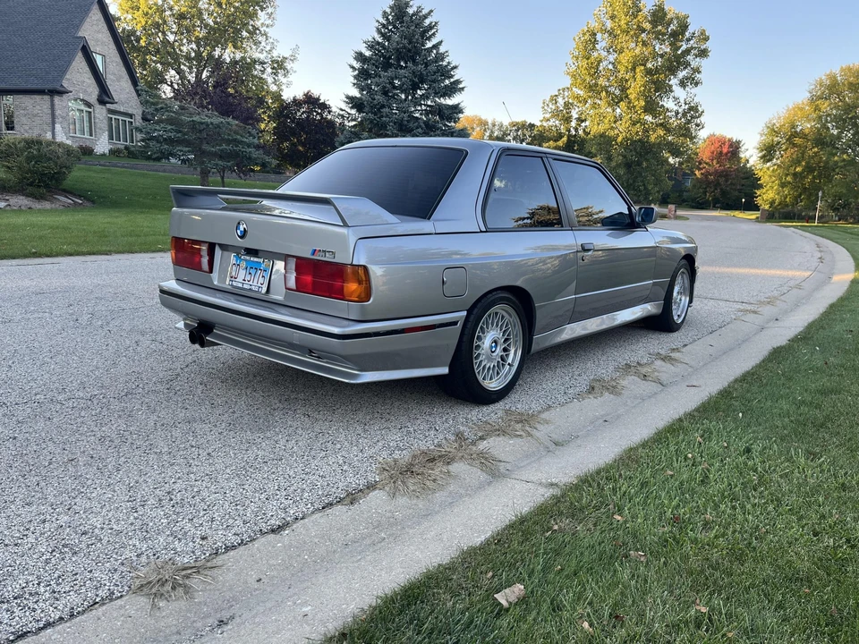1989 BMW E30 M3 - Image 14 of 31