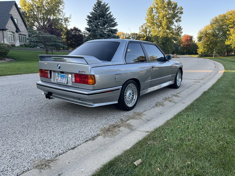 1989 BMW E30 M3 - Image 13 of 31