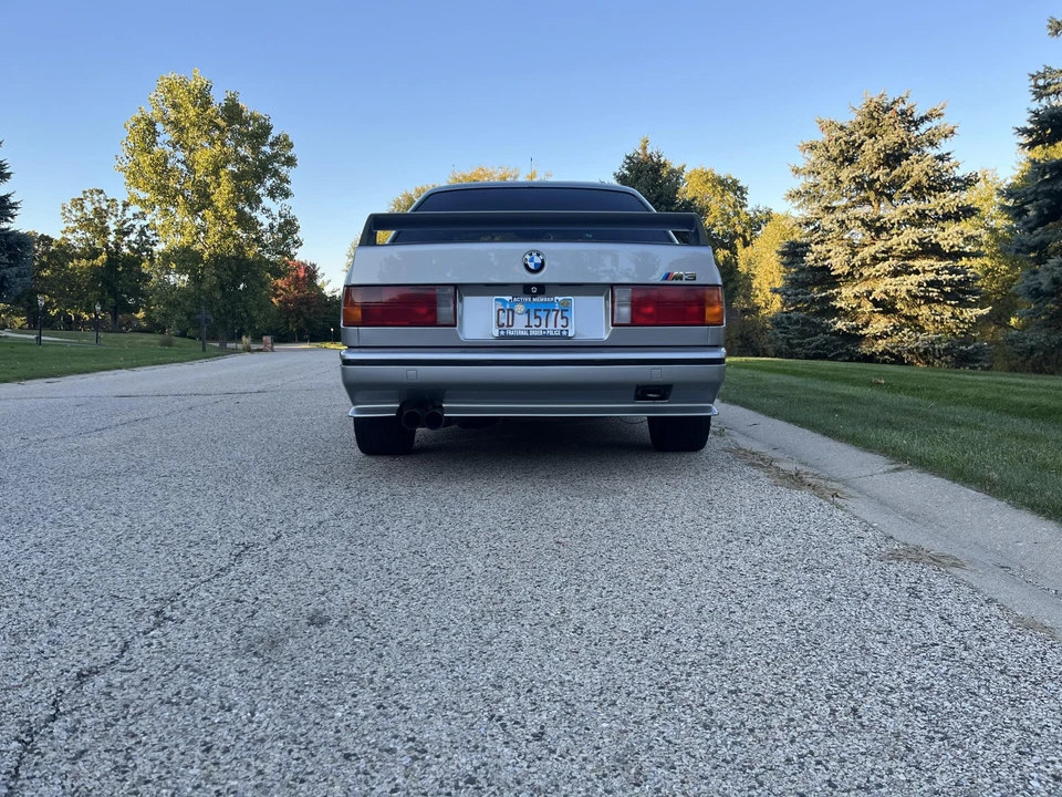 1989 BMW E30 M3 - Image 10 of 31