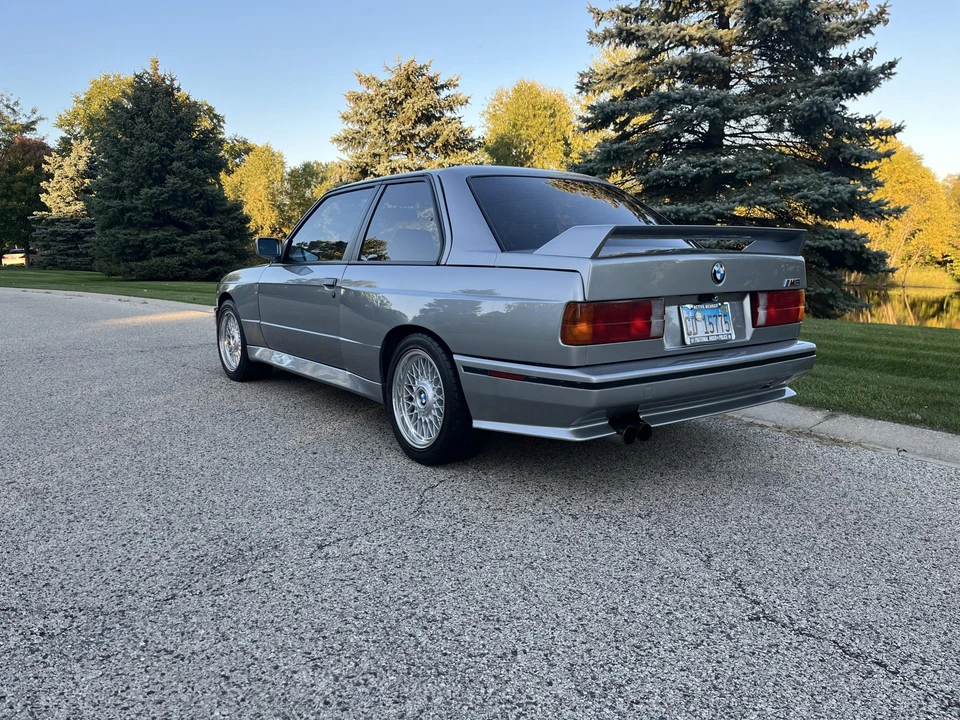 1989 BMW E30 M3 - Image 5 of 31