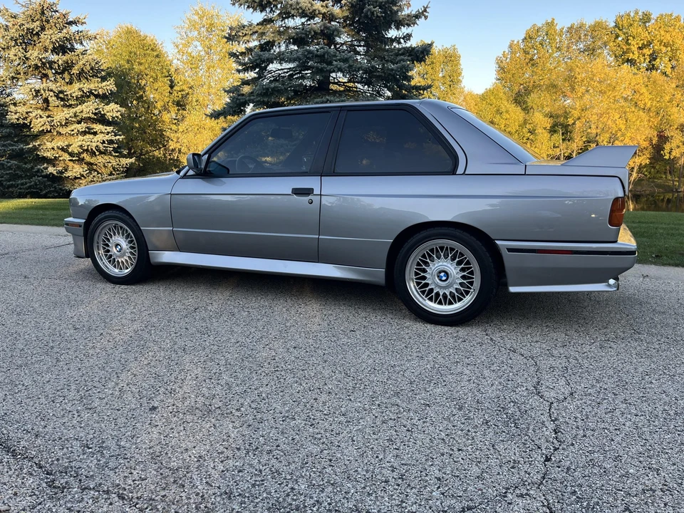 1989 BMW E30 M3 - Image 4 of 31
