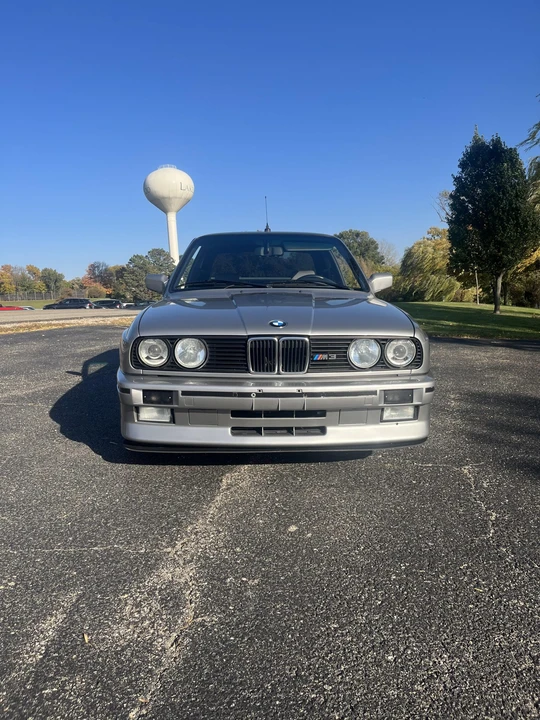 1989 BMW E30 M3 - Image 21 of 31