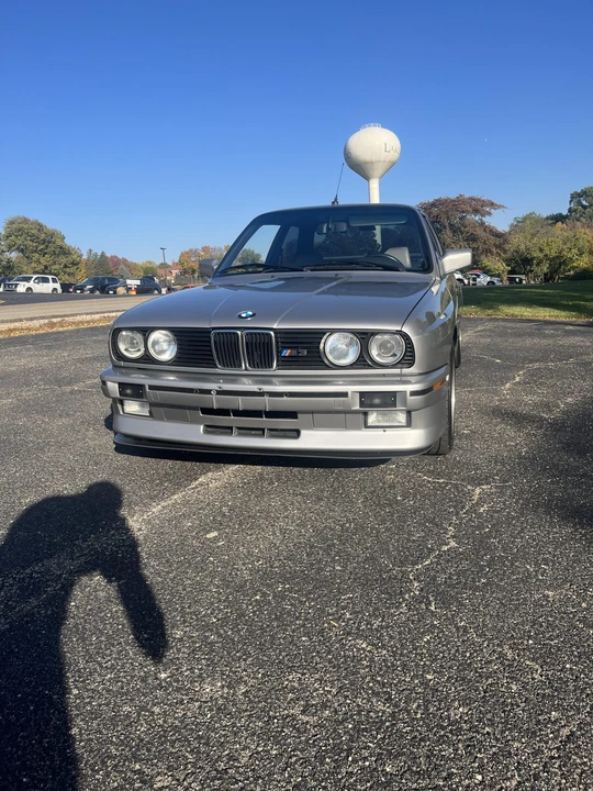 1989 BMW E30 M3 - Image 22 of 31