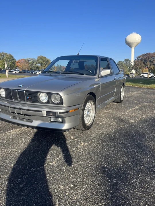 1989 BMW E30 M3 - Image 23 of 31
