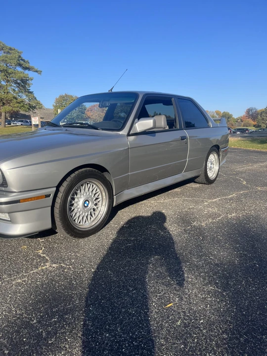1989 BMW E30 M3 - Image 24 of 31