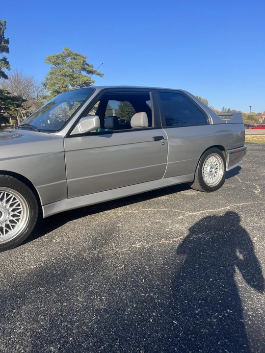 1989 BMW E30 M3 - Image 25 of 31
