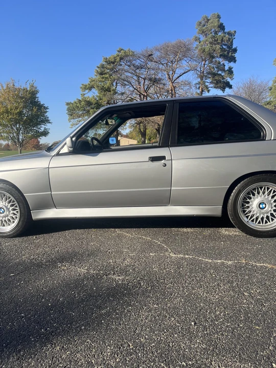 1989 BMW E30 M3 - Image 27 of 31