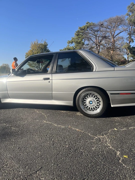1989 BMW E30 M3 - Image 28 of 31