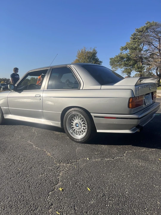 1989 BMW E30 M3 - Image 29 of 31