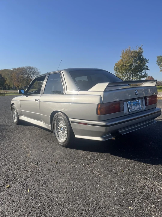 1989 BMW E30 M3 - Image 30 of 31