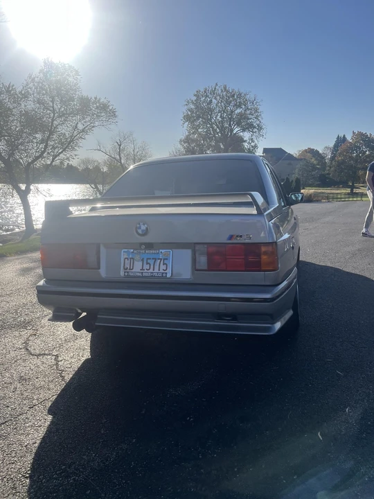 1989 BMW E30 M3 - Image 11 of 31