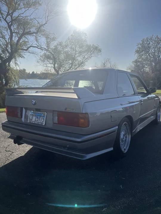 1989 BMW E30 M3 - Image 12 of 31
