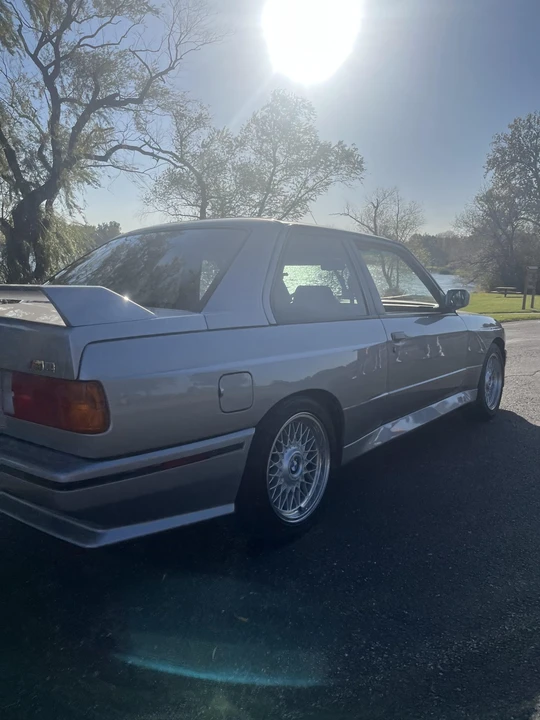 1989 BMW E30 M3 - Image 31 of 31