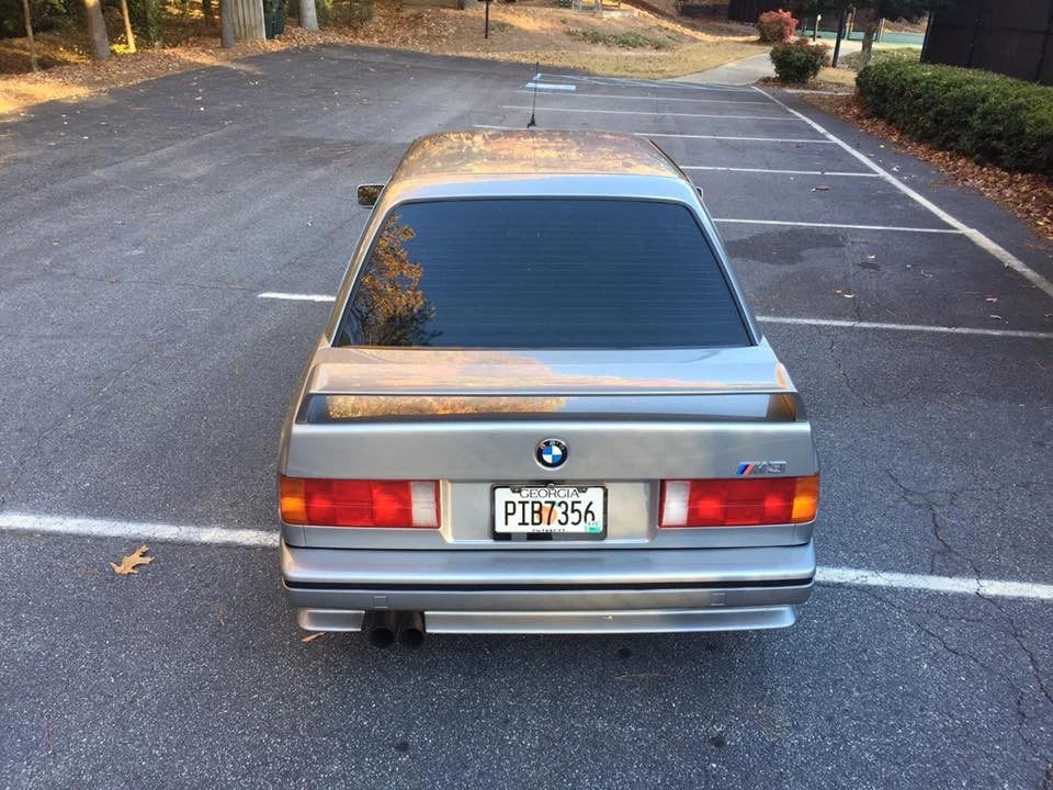1989 BMW E30 M3 - Image 12 of 31