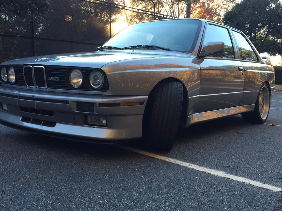 1989 BMW E30 M3 - Image 7 of 31