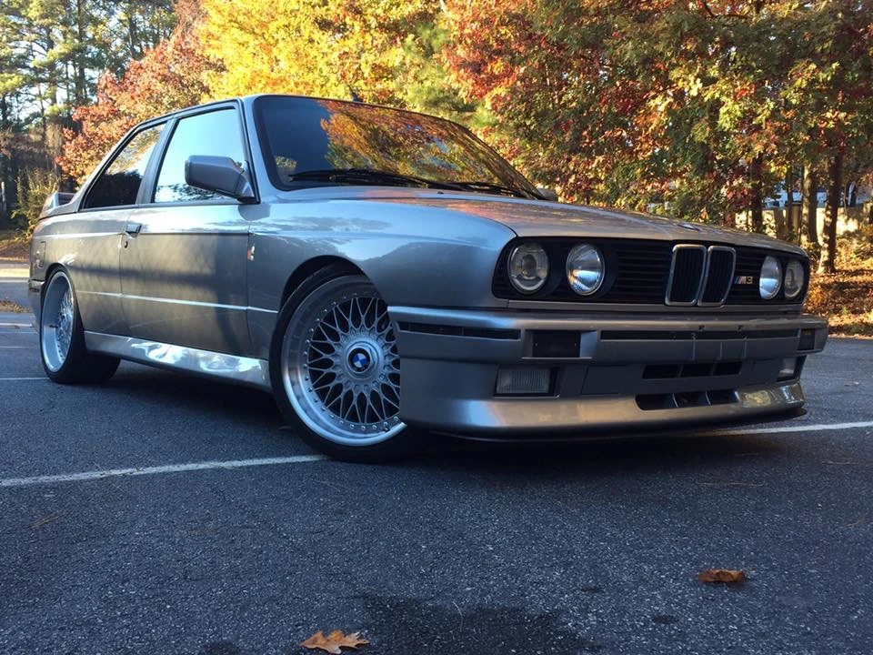 1989 BMW E30 M3 - Image 20 of 31