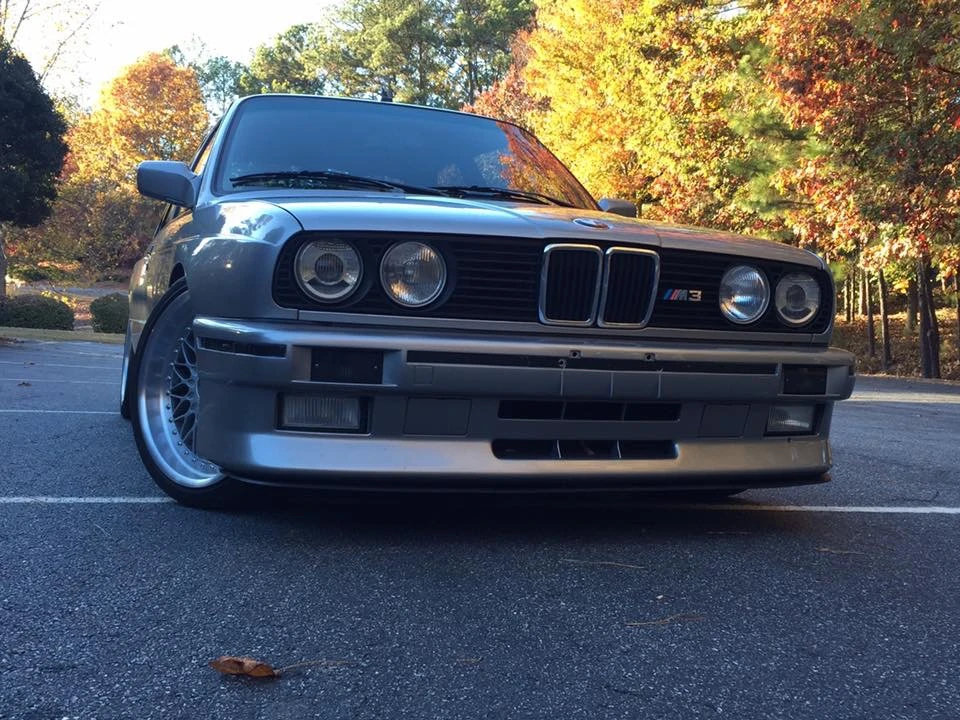 1989 BMW E30 M3 - Image 21 of 31