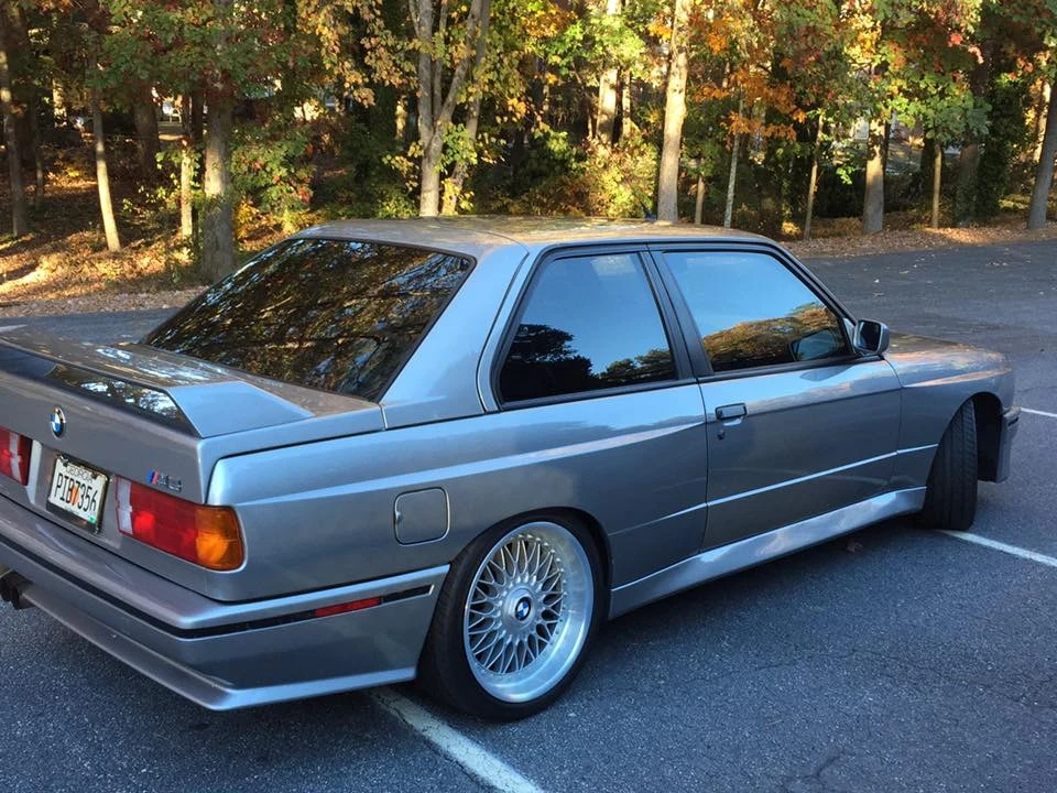 1989 BMW E30 M3 - Image 14 of 31