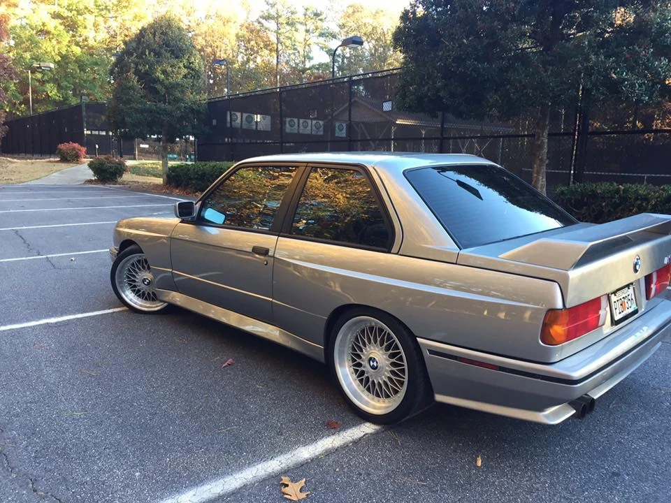 1989 BMW E30 M3 - Image 10 of 31