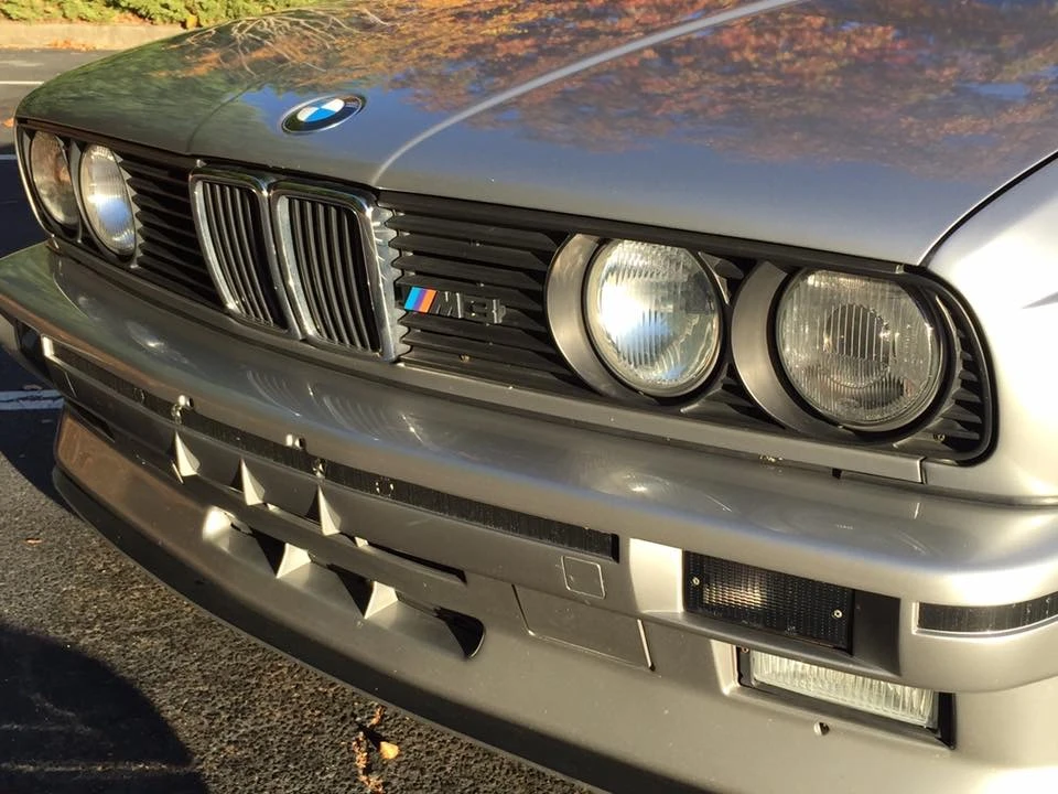 1989 BMW E30 M3 - Image 24 of 31