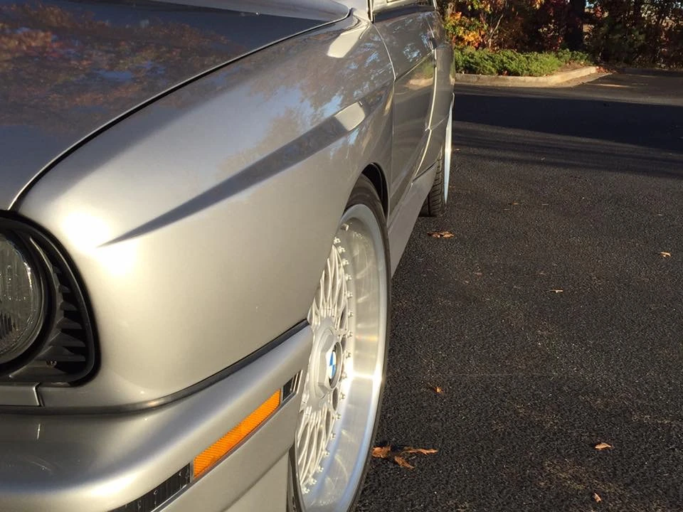1989 BMW E30 M3 - Image 25 of 31