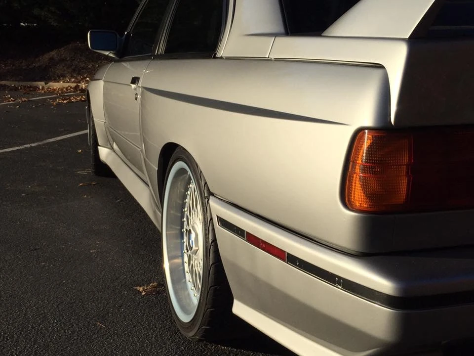 1989 BMW E30 M3 - Image 27 of 31
