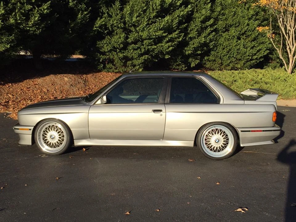 1989 BMW E30 M3 - Image 5 of 31