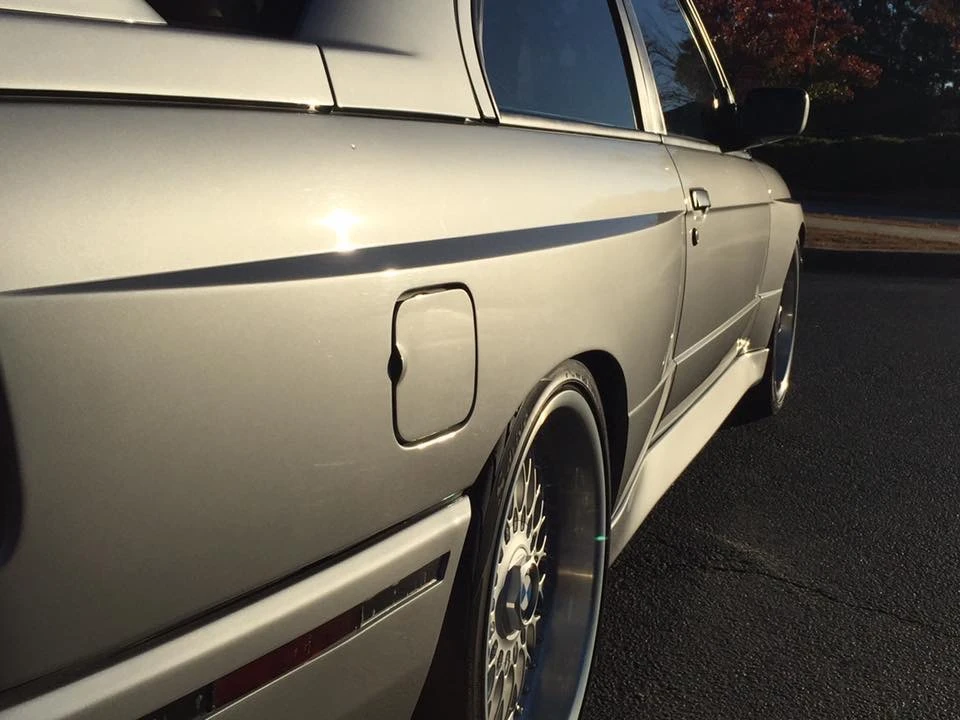 1989 BMW E30 M3 - Image 28 of 31