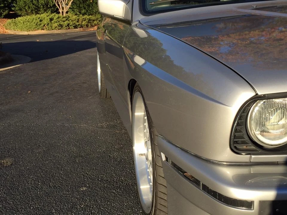1989 BMW E30 M3 - Image 29 of 31