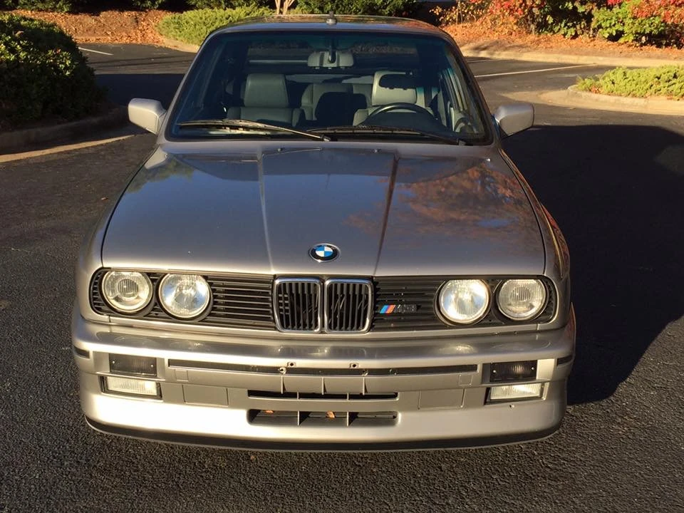 1989 BMW E30 M3 - Image 31 of 31