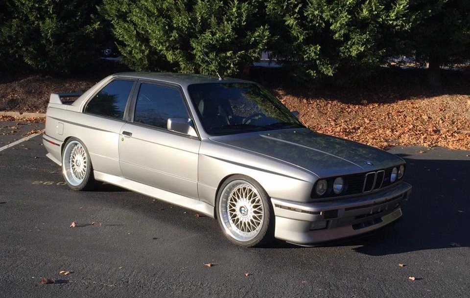 1989 BMW E30 M3 - Image 2 of 31