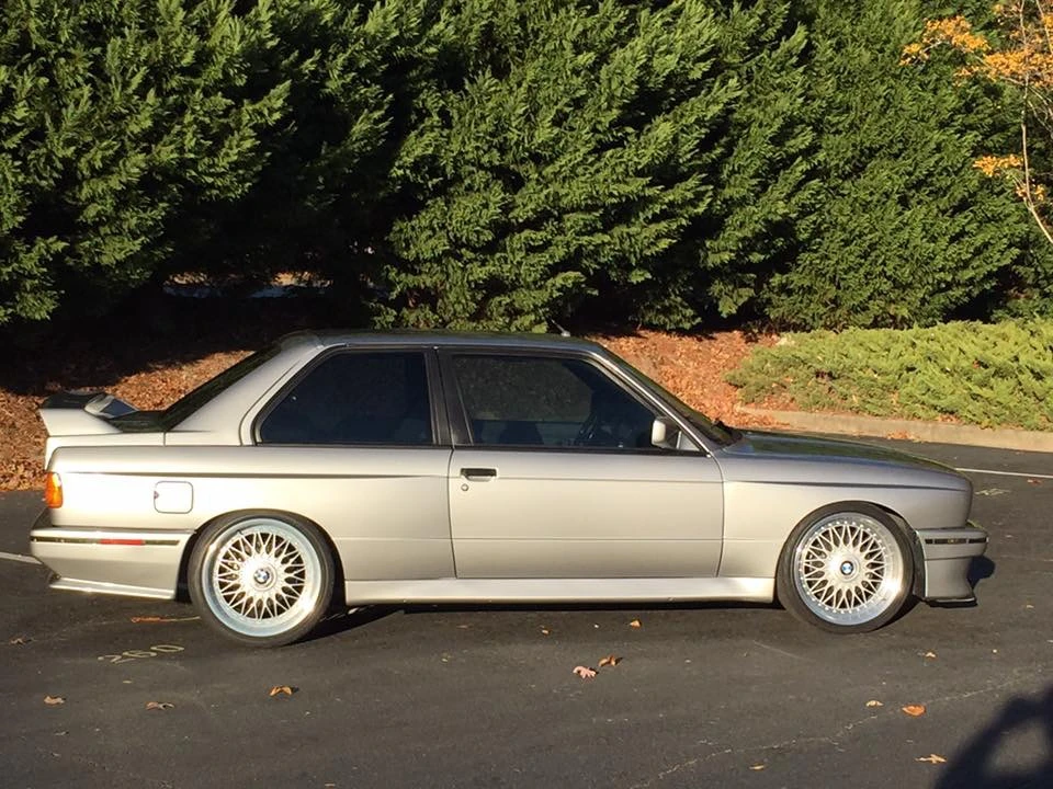 1989 BMW E30 M3 - Image 3 of 31