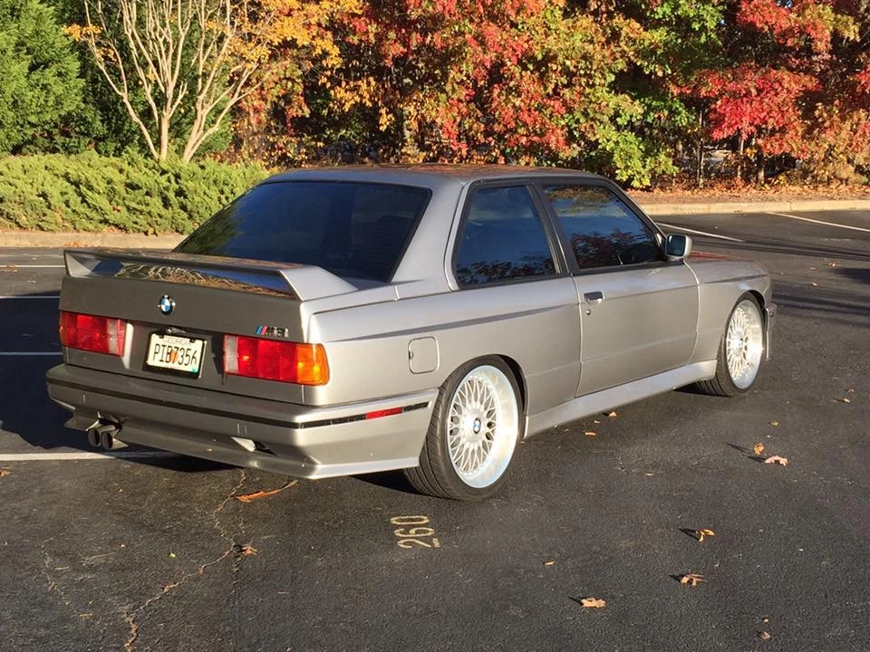 1989 BMW E30 M3 - Image 4 of 31