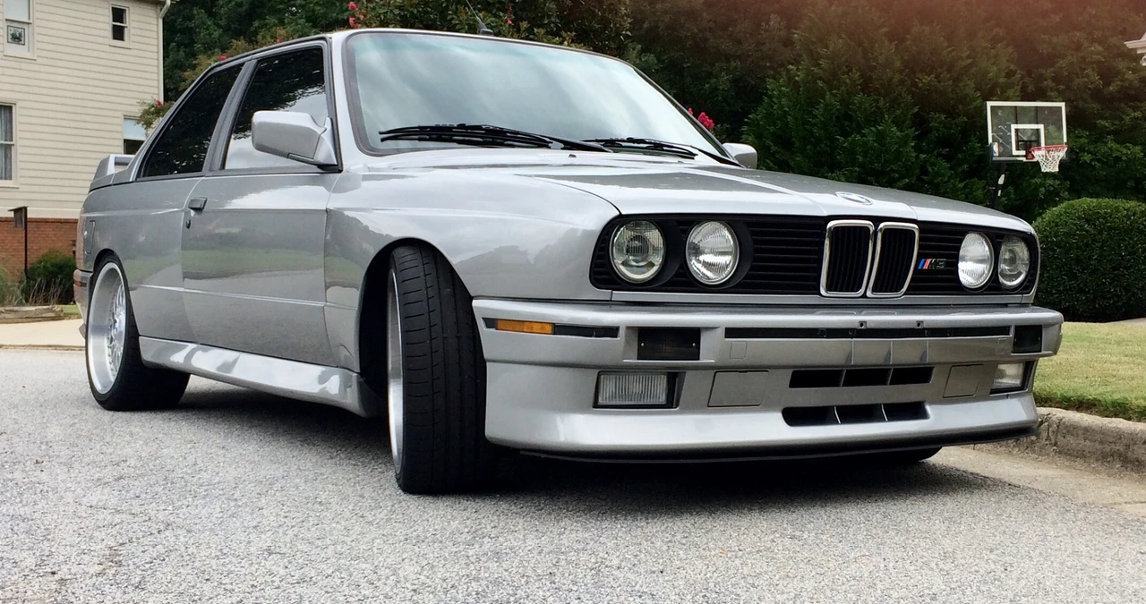 1989 BMW E30 M3 - Image 18 of 31