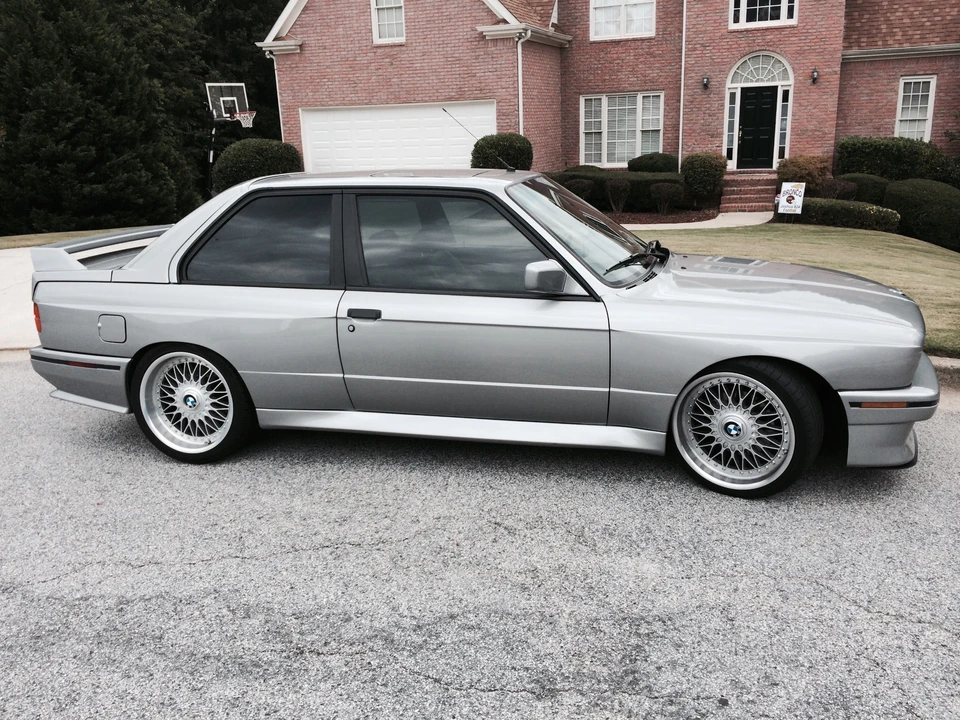1989 BMW E30 M3 - Image 17 of 31