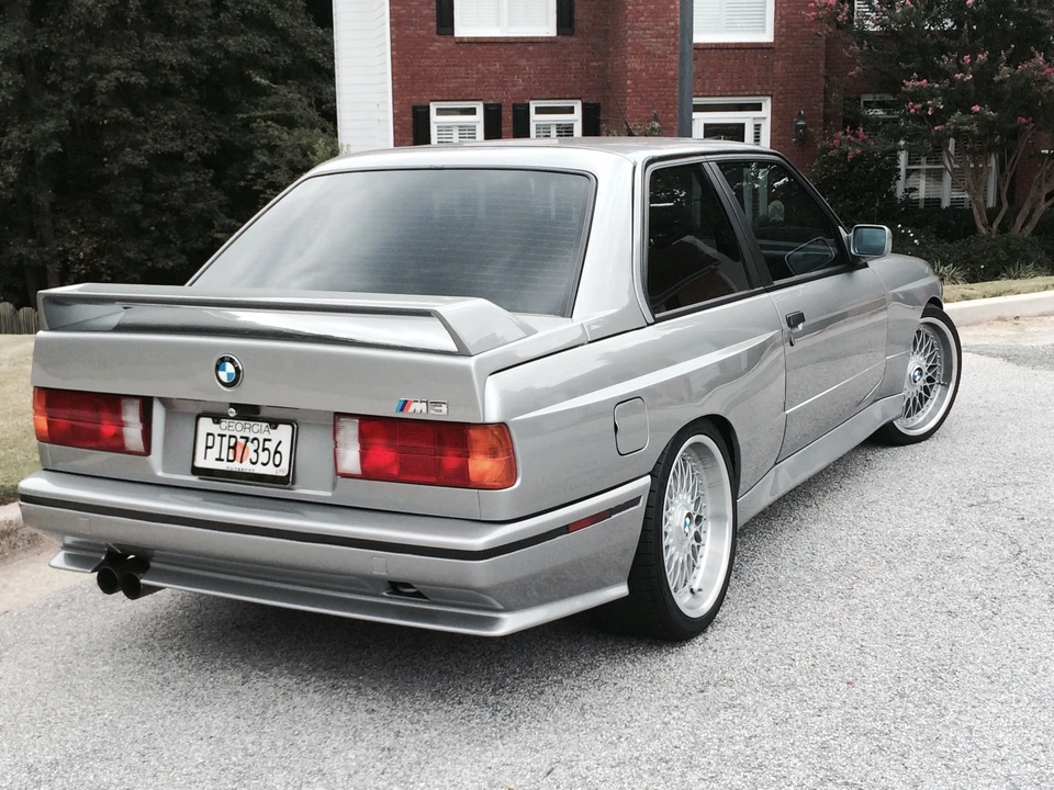 1989 BMW E30 M3 - Image 13 of 31