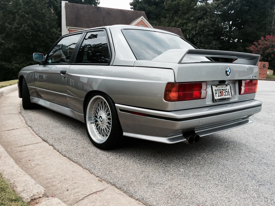 1989 BMW E30 M3 - Image 9 of 31
