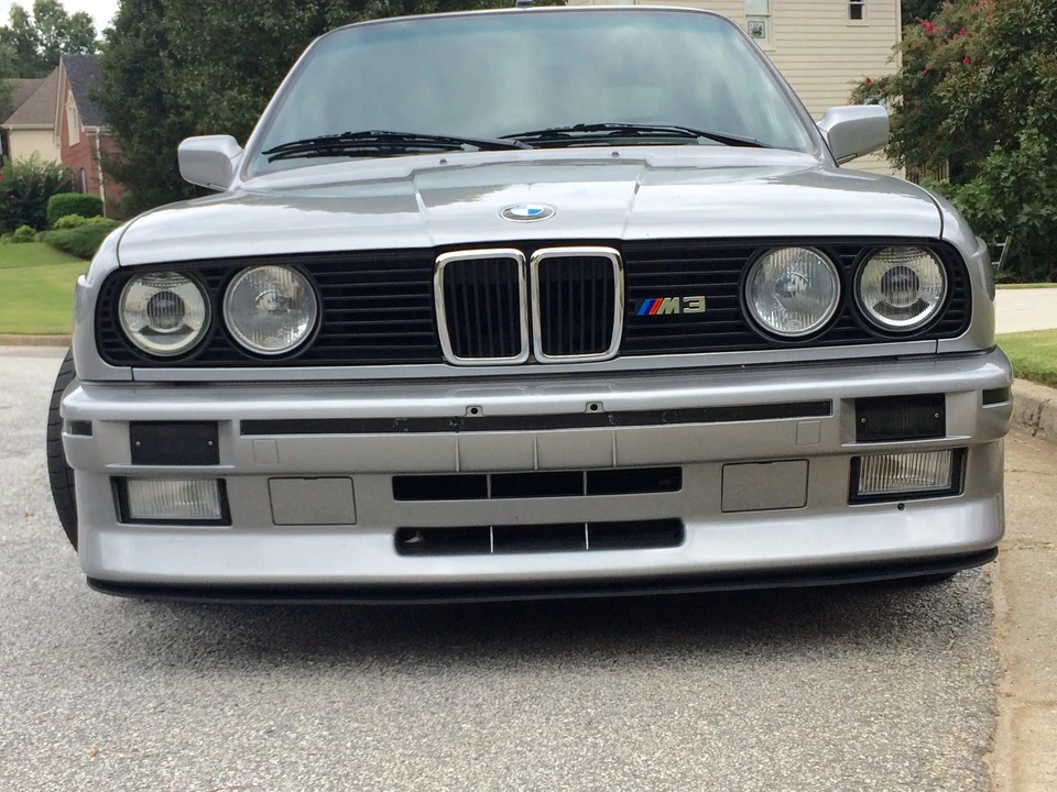 1989 BMW E30 M3 - Image 22 of 31