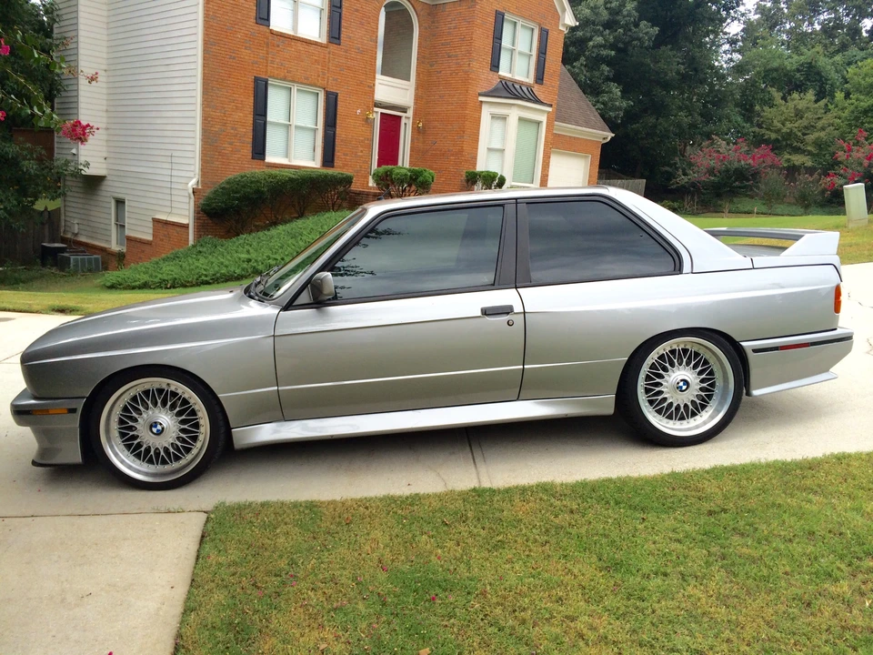 1989 BMW E30 M3 - Image 6 of 31
