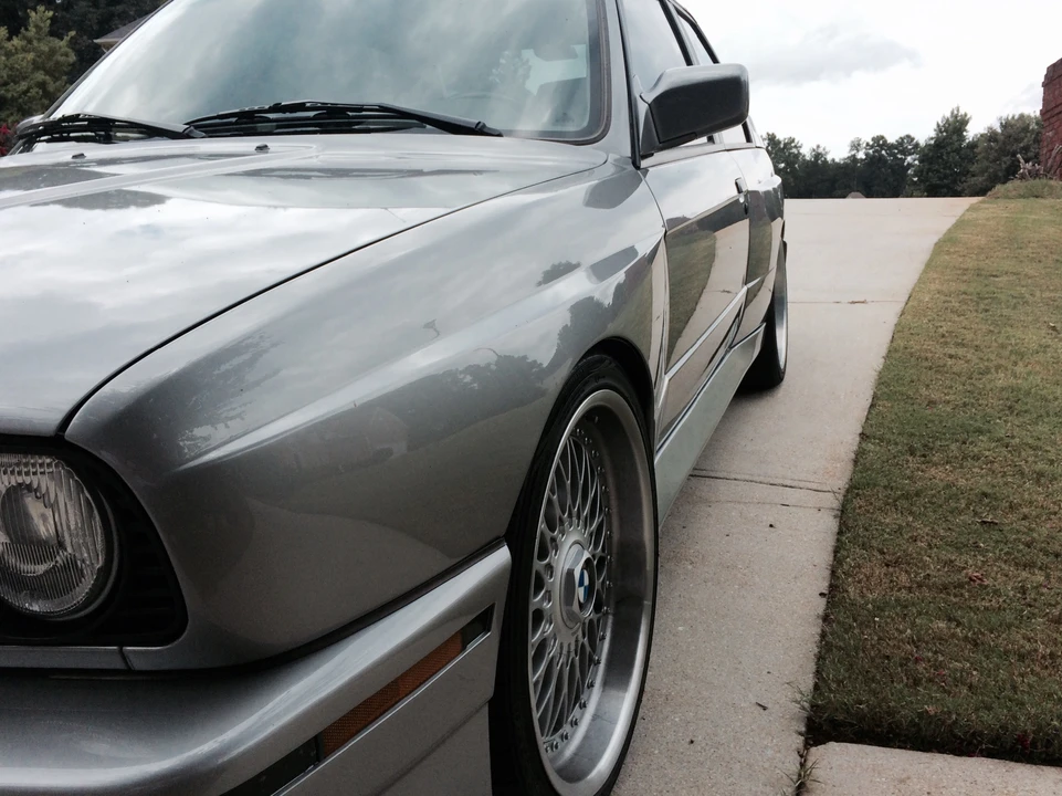1989 BMW E30 M3 - Image 26 of 31