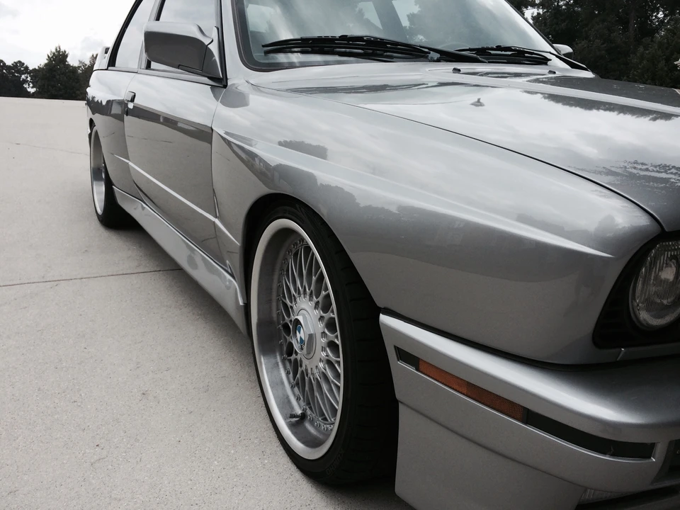 1989 BMW E30 M3 - Image 30 of 31