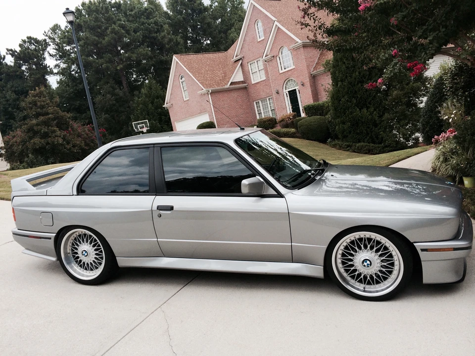 1989 BMW E30 M3 - Image 16 of 31