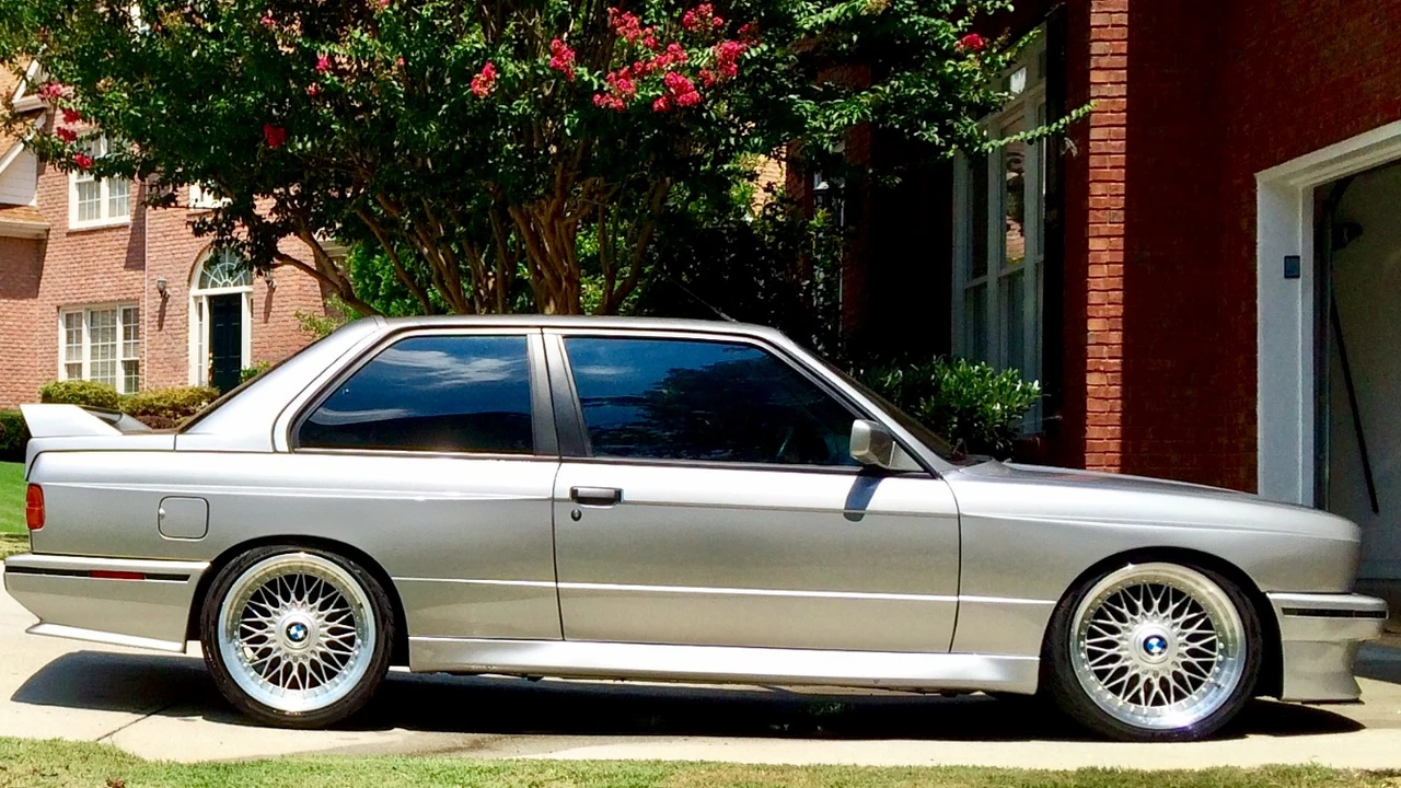 1989 BMW E30 M3 - Image 15 of 31