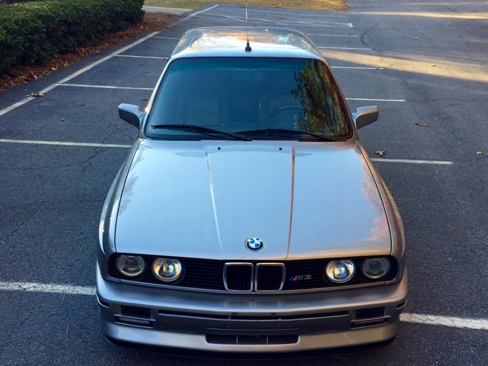 1989 BMW E30 M3 - Image 23 of 31