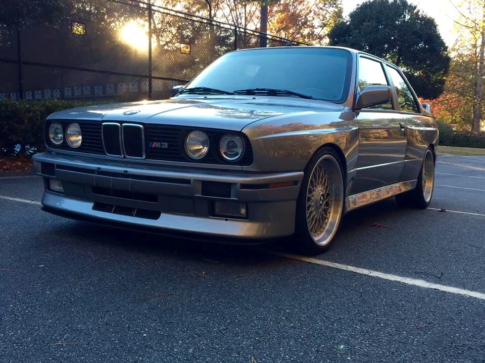 1989 BMW E30 M3 - Image 8 of 31