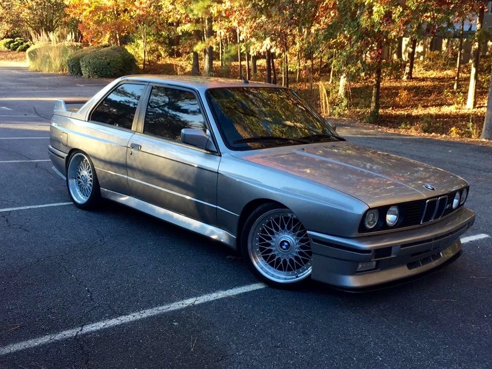 1989 BMW E30 M3 - Image 19 of 31