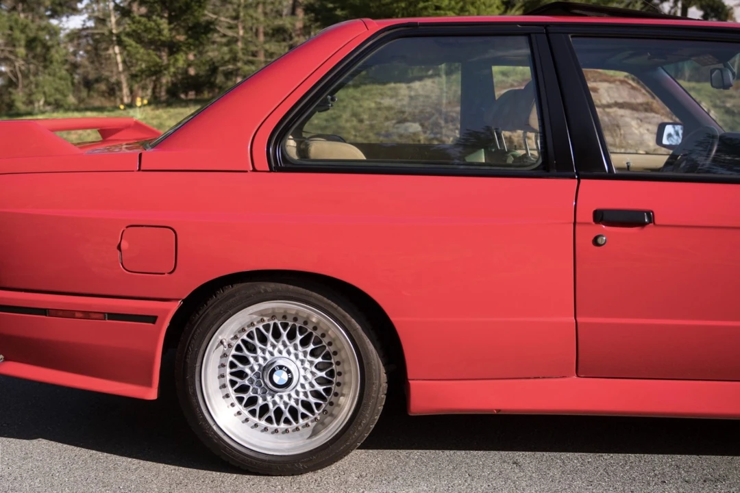 1989 BMW E30 M3 - Image 14 of 31