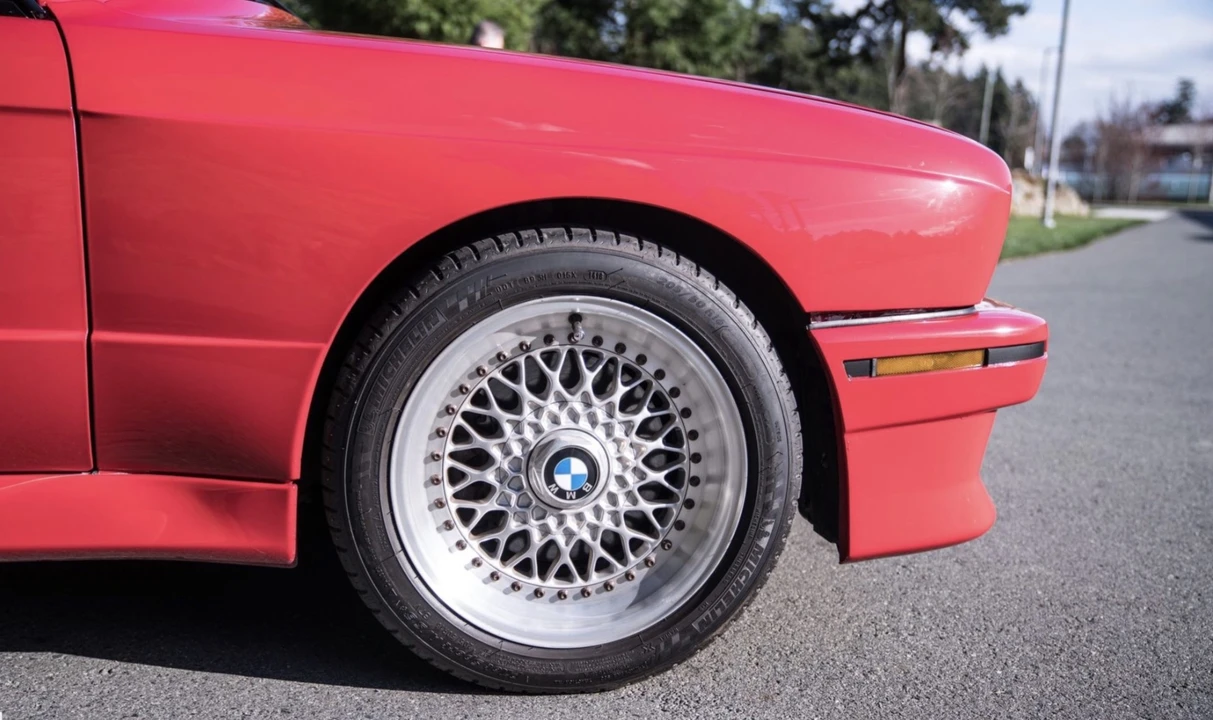 1989 BMW E30 M3 - Image 20 of 31